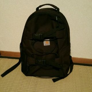 カーハート(carhartt)のcarhartt   バックパック　カーハート　美品　リュック(バッグパック/リュック)