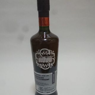 SMWS RUM モニマスク12年