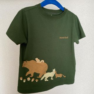 モンベル(mont bell)のゆま様専用です　mont-bell 半袖Tシャツ(Tシャツ/カットソー)