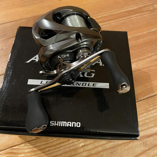 SHIMANO ALDEBARAN BFS XG 左ハンドル(シマノ アルデバランBFS SHIMANO ALDEBARAN BFS XG 左ハンドル(シマノ アルデバランBFS