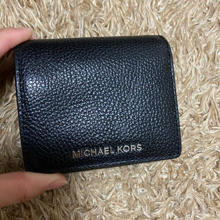 マイケルコース(Michael Kors)のMICHAEL KORS 三つ折り財布(財布)