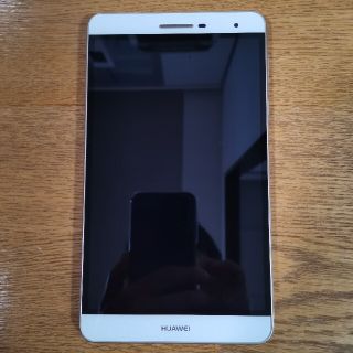 ファーウェイ(HUAWEI)のHUAWEI PLE-701L MediaPad T2(タブレット)