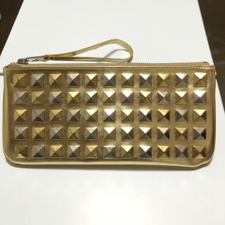 マークバイマークジェイコブス(MARC BY MARC JACOBS)のマークバイジェイコブス☆クラッチバッグ(クラッチバッグ)