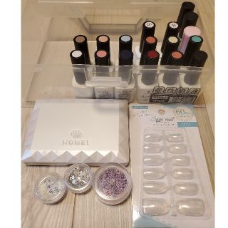 ネイルホリック(NAIL HOLIC)のHOMEI ウィークリージェル セット売り 剥せるジェルネイル マニキュア(カラージェル)