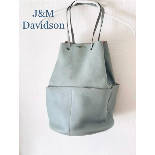 J&M DAVIDSON(ジェイアンドエムデヴィッドソン)の【あずきわんこ様専用】J&M davidson デイジー レディースのバッグ(ショルダーバッグ)の商品写真