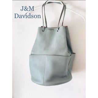 ジェイアンドエムデヴィッドソン(J&M DAVIDSON)の【あずきわんこ様専用】J&M davidson デイジー(ショルダーバッグ)