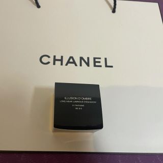 シャネル(CHANEL)の【ドイル様専用】CHANEL イリュージョン ドンブル 81 ファンタズム(アイシャドウ)