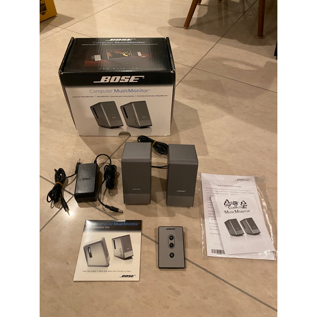 《美品》Bose ボーズ Computer MusicMonitor M2