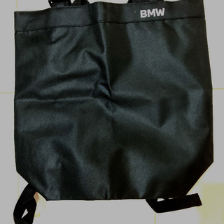 ビーエムダブリュー(BMW)のBMW トートバッグ  &  リック  (黒)(その他)