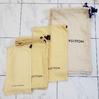 ルイヴィトン(LOUIS VUITTON)のルイヴィトン　保存袋　30枚set(ﾟーﾟ*)(その他)