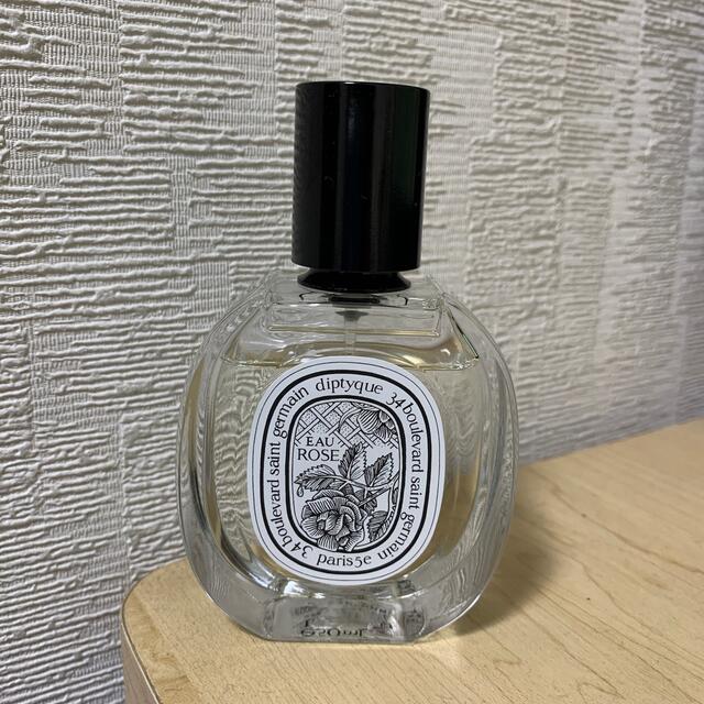 diptyque eau rose オードワレ オー ローズコスメ/美容