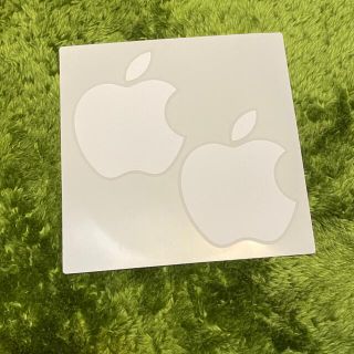 アップル(Apple)のApple ステッカー　純正(シール)