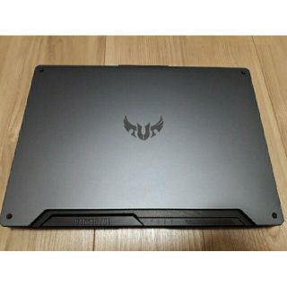 エイスース(ASUS)の売却済【ソラミミ様専用】ASUS TUF Gaming A15 FA506IU(ノートPC)