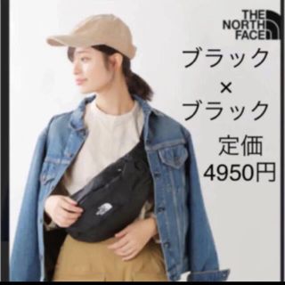 ザノースフェイス(THE NORTH FACE)の【未開封新品】ノースフェイス　ボディバッグ　4L 刺繍ロゴ　男女兼用　SWEEP(ボディバッグ/ウエストポーチ)