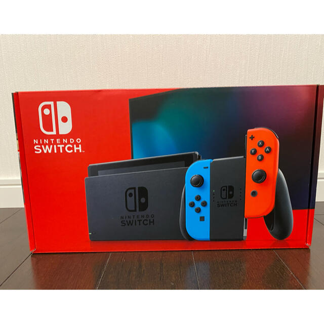 Nintendo Switch 本体