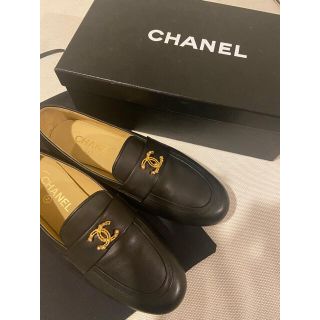 CHANEL - 国内完売 シャネル ローファーの通販 by Ms shop｜シャネル ...