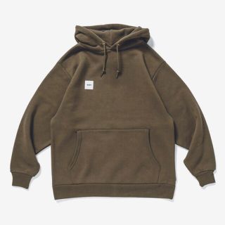 ダブルタップス(W)taps)の20AW WTAPS HOME BASE / HOODED /  L パーカー(パーカー)