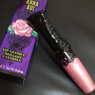 アナスイ(ANNA SUI)のANNA SUI リップグロス(リップグロス)