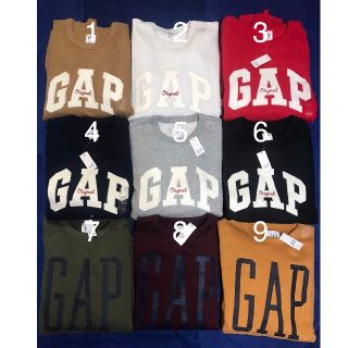 ギャップ(GAP)のにょんさん専用(スウェット)