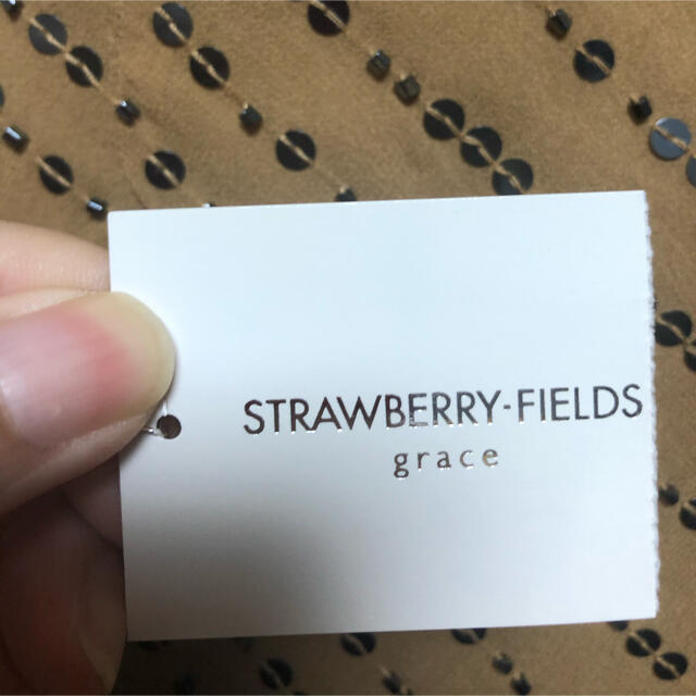 STRAWBERRY FIELDS grace   レディーススカート　新品 2