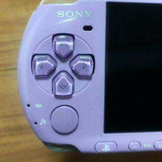 PlayStation Portable - PSP-3000【特別限定色】ライラック・パープル