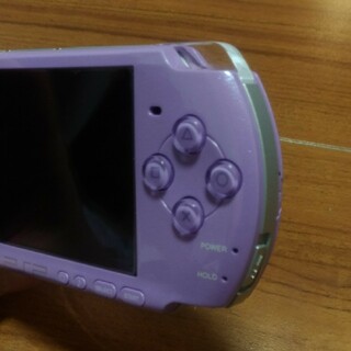 PlayStation Portable - PSP-3000【特別限定色】ライラック・パープル