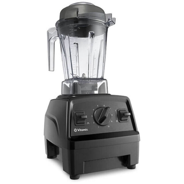 バイタミックス Vitamix　E310 オールラウンドブレンダー ブラック