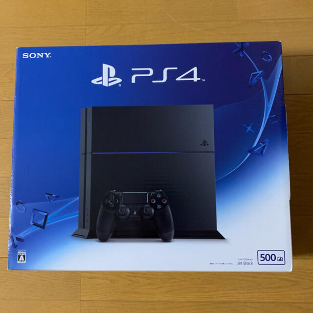 SONY PlayStation4 本体 CUH-1200AB01