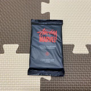 STUSSY - ステューシー × マーベル トレーディングカードの通販 by rin