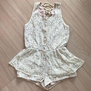 ナイスクラップ(NICE CLAUP)の美品 NICECLAUP ナイスクラップ レディース 服 オールインワン 春服(オールインワン)