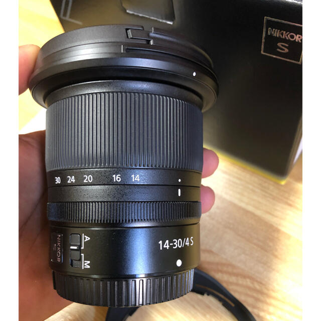 Nikon NIKKOR Z14-30mm f4/s 超広角ズームレンズ【美品】