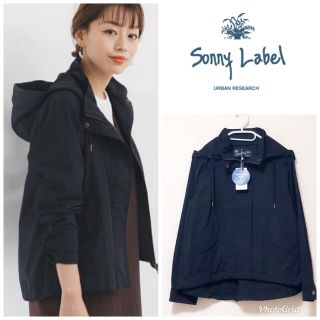 サニーレーベル(Sonny Label)の《新品》サニーレーベル❤︎マウンテンパーカー(ブルゾン)