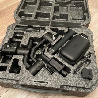 DJI Ronin S(ビデオカメラ)