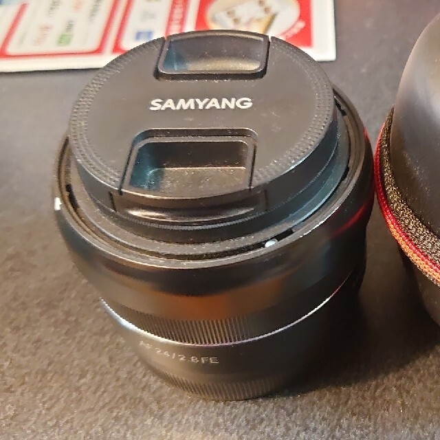 SAMYANG AF 24MM F2.8FE SONY Eマウントフルサイズ対応