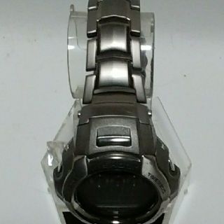 G-SHOCK - CASIO G-SHOCK GW-700TDJ チタンバック 電波ソーラーの通販 ...