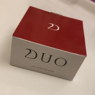 DUO(デュオ) ザ クレンジングバーム(90g)(クレンジング/メイク落とし)