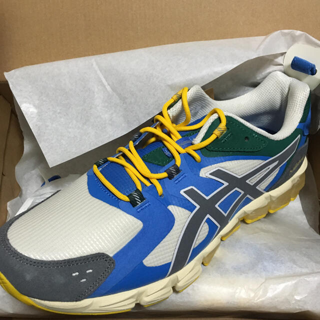 asics(アシックス)のボーラホリック　アシックス　ゲルクァンタム180ballaholic asics メンズの靴/シューズ(スニーカー)の商品写真