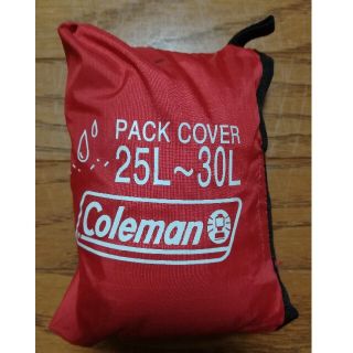 コールマン(Coleman)のパックカバー(Coleman )(バッグパック/リュック)