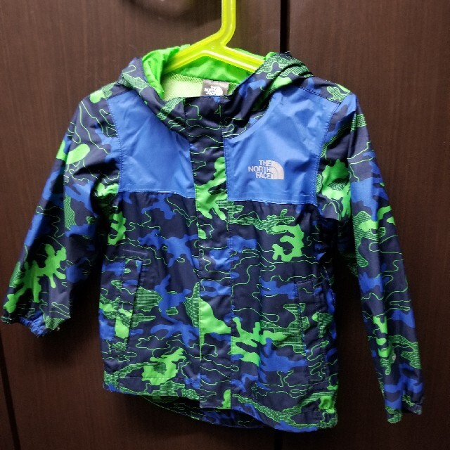 THE NORTH FACE(ザノースフェイス)のNorth Face♥ナイロンパーカー キッズ/ベビー/マタニティのキッズ服男の子用(90cm~)(ジャケット/上着)の商品写真