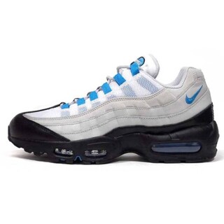 ナイキ(NIKE)のNIKE　AIRMAX95　レーサーブルー【kazu様専用お買上げ】(スニーカー)