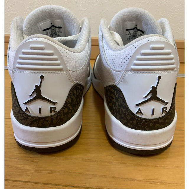 nike airjordan3 mocha