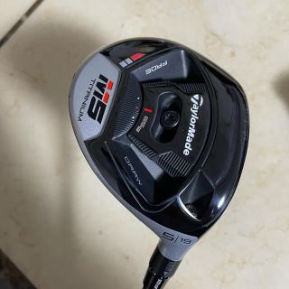 テーラーメイド(TaylorMade)の M5 フェアウェイウッド5番　TENSEI SILVER TM50新品シャフト(ゴルフ)