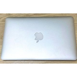 マック(Mac (Apple))のMac Book Air 11インチ (ノートPC)