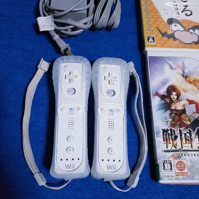 豪華 本体 箱付き 太鼓の達人 マリオカート Wiiスポーツ ソフト6本！ 3