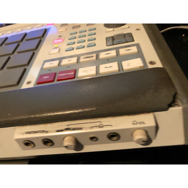 AKAI MPC Renaissance ルネサンス　DTM 送料込み！ 1