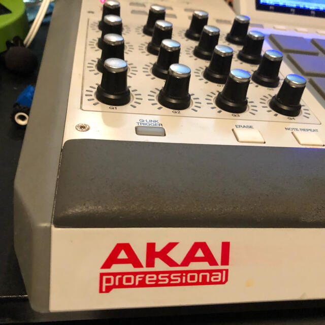 AKAI MPC Renaissance ルネサンス　DTM 送料込み！ 5