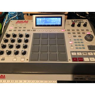 AKAI MPC Renaissance ルネサンス　DTM 送料込み！(MIDIコントローラー)