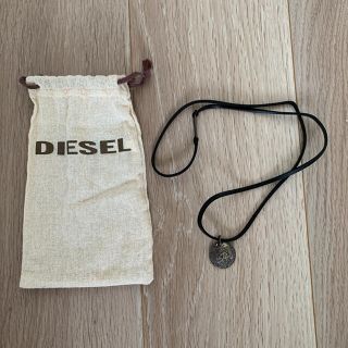 ディーゼル(DIESEL)のディーゼル　diesel ネックレス(ネックレス)