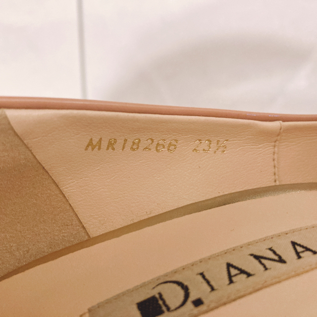 DIANA(ダイアナ)のLila様専用 レディースの靴/シューズ(ハイヒール/パンプス)の商品写真
