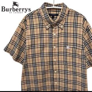 バーバリー(BURBERRY)のBurberryシャツ(シャツ/ブラウス(半袖/袖なし))